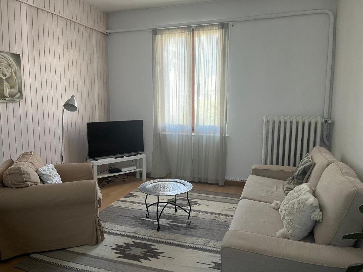 Appartement Alexandra Шамони Экстерьер фото